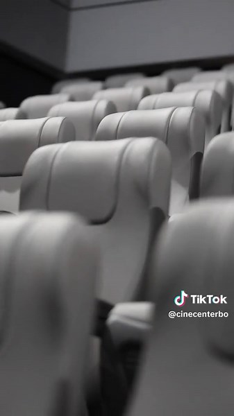 Cine Center Avenida Brasil: Nueva Casa del Cine en Santa Cruz