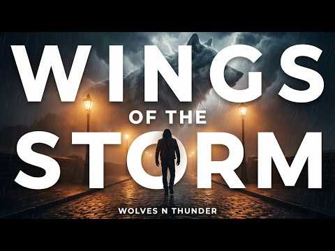 Wings of the Storm Official Audio — Wolves N Thunder