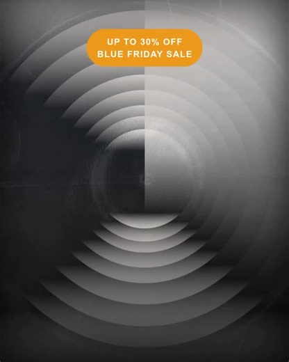 ‘Blue Friday’ sale on ALL THE DAYS vinyl etc today from Blue Élan Records. Link In Bio. | The Devlins (Official)