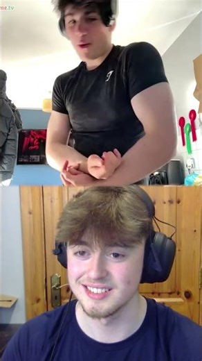 Sleeper Build Made Him Rethink EVERYTHING!😭#duet #omeglelaughs #funny #comedy #memes #gaming #rizz