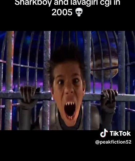 Sharkboy and Lavagirl vs Transformers: CGI Evolution Comparison