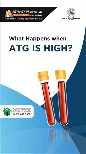 High ATG Levels Explained | Thyroid Autoimmune Warning Signs