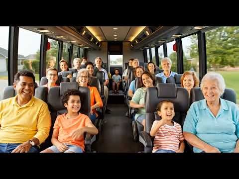 Charter Bus Rentals in Gresham for Schools, Sports & Corporate Events