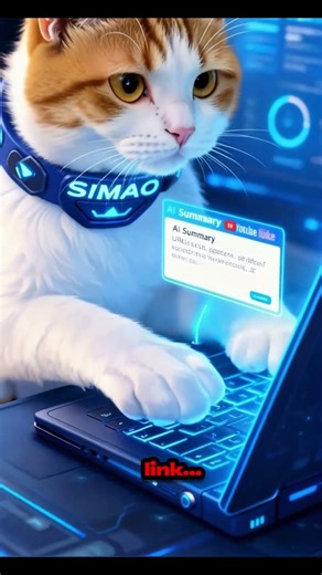 Website That Summarizes YouTube Videos | Simao's Shorcut