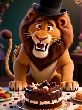 The Cake Pip Worked For| Pip's Sweet Reward