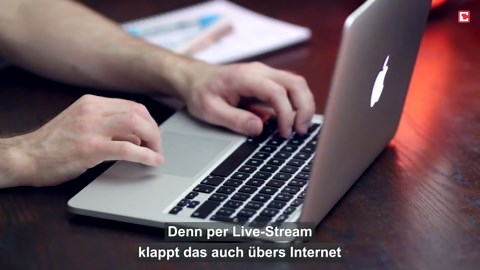 So funktioniert der RTL Internet-Livestream
