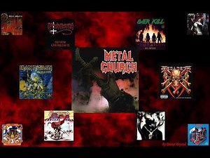 Metal Greatest Hits ( The Year Of 1985 ) HQ