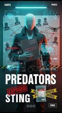 50+ Arrests in One of the Largest Child Predator Busts Ever