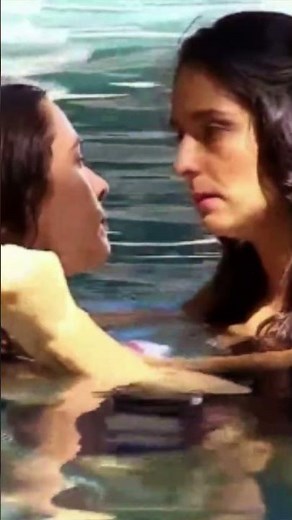 Barbara and Mercedes