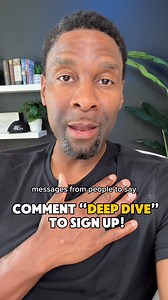 Struggling with your Bible study? You’re not alone, and I’m here to help 🙌🏾 Today’s the perfect day to go deeper in your walk with God! I've got an upcoming masterclass on August 27 at either 1 pm CST or 7 pm CST. → Comment "DEEP DIVE" to sign up ← and join me for a live class where I’ll teach you my proven 5-step Bible study method: 1. How to study with purpose 2. How to uncover deeper meanings in Scripture 3. How to understand context like a pro 4. How to apply biblical truths to your life 5