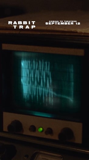 Listen. Dev Patel and Rosy McEwen star in #RabbitTrap, in theaters September 12. | Magnolia Pictures | Facebook