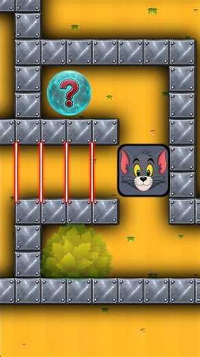 Tom and jerry maze challenge | tom and jerry maze #puzzle #animation
