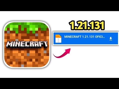 🔥 OFFICIAL MINECRAFT 1.21.131 FOR ANDROID!! UPDATED 2026 (ANALYSIS AND REVIEW) MINECRAFT 1.21.131.1