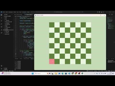 A-Level Computer Science OCR NEA Project Fortune's Gambit - Prototype 1 (P1 - Final)