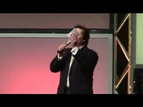 8 Year Old Ronnie Booth Sings Fill My Cup, Lord-Booth Brothers