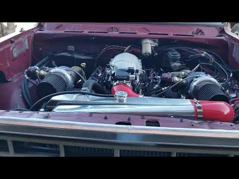 Summit stage 4 ls turbo cam on 5.3.