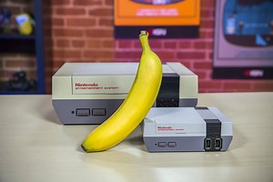 175K views · 4.1K reactions | Here's your best look at Nintendo's NES Classic, plus how it compares to the original. | IGN | Facebook