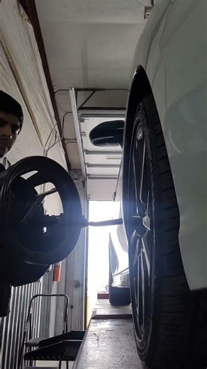 HOW TO DO AN ALIGNMENT🔧 (PART: 1)#alignment #automobile #technology #toyota #automobile #mechanic