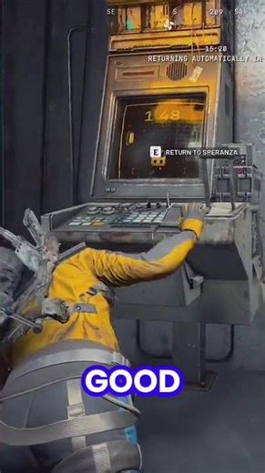 Camping extract is crazy | #arcraiders