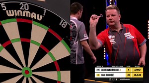 ONE HUNDRED AND...........EIGHTY!🤣🤣🤣 Never change Paul Hinks!❤️ | MODUS Super Series