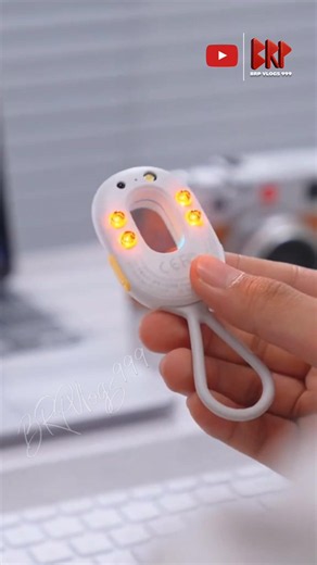 Hidden Camera Detector 📷 #HiddenCameraDetector #CCTVDetector #SpyCameraDetector #TechGadget