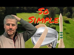 Improve Your Chipping Accuracy by 90% with This Simple Trick