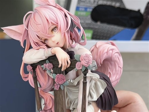 gk入门新手第一次涂装