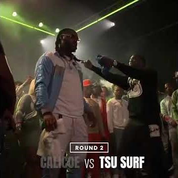 Tsu Surf Snappin Vs Calicoe