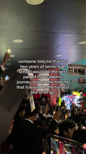Senior High School Journey: Challenges and Memories