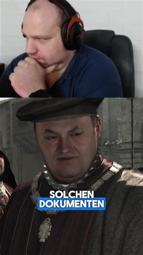 Assassin’s Creed 2 – Ezio verliert seine Familie 💔 #shorts