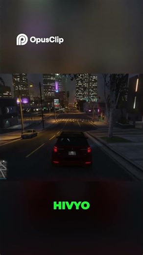 Kuendesha Gari Usiku Mjini Safari ya Mtaa Mtaa