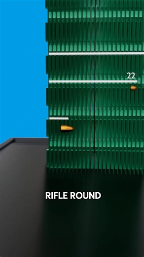Can LEGO Stop a Bullet? | Watch And Sure