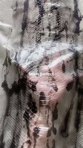 Handmade Latex Skins with Evolving Patterns