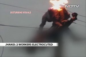 Man Dies While Repairing 11000 Volt Line, Colleague Electrocuted Too
