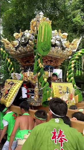 【広畑】播州姫路の秋祭り 高浜町屋台