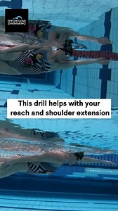 18K views · 146 reactions | If you find that you swim generally very flat or you find that you don't get much out of your catch and pull, this drill can be very helpful to add in. If you're looking for a step-by-step way to become a faster swimmer in the next 8 weeks with the precise drills and workouts to do it, join our 8 Week Faster Freestyle program. Link in bio. #swimmersofinstagram #swimmersproblems #swimmingdrills #Swimming #swimfaster #triathletelife | Effortless Swimming | Facebook