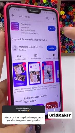 10K views · 98 reactions | En tiempo real te muestro como amplío mis dibujos y plantillas  | Honey manualidades en foami | Facebook