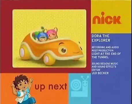 Nickelodeon Playdate Split Screen Credits (December 24 2009) #1