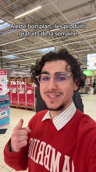 Bons plans gratuits pour étudiants jusqu'au 03/03