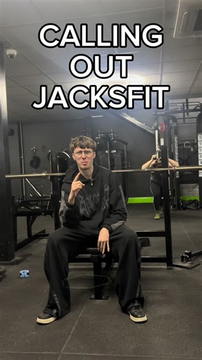 you heard me CODE LUKE @myprotein CODE LUKEFIT10 @Gymshark #gym #lukegetsfit