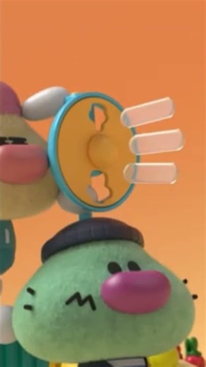 Cocomelon Special İntro Effcets - Strcehing Mirror Logo Effcets