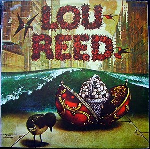 Lou Reed - Lou Reed