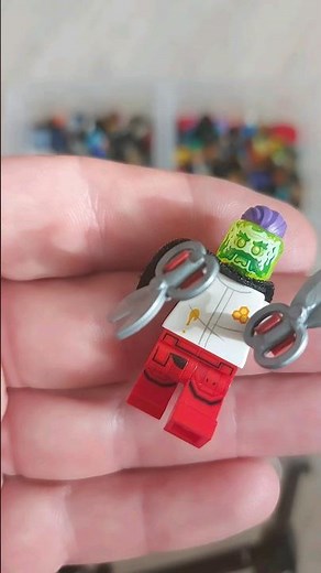 Epic LEGO Heroes Unite!