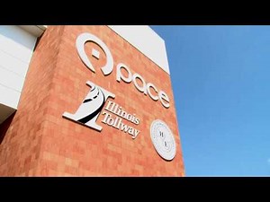 I-90/Barrington Road Pace Suburban Bus In-line Transit Station Opening