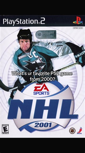What’s ur favorite PS2 game from 2000? #fyp #ps2 #2000 #nostalgia #memories