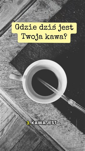 Which coffee are you having today? ☕️