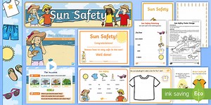 Sun Awareness Week Resource Pack