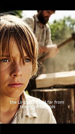 Abraham Lincoln – From Log Cabin to Legacy | Early Life Documentary Short 1809