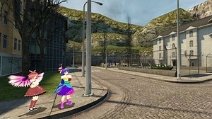 【GMOD】地图推荐：12号城