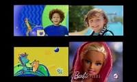 Mix of 4 videos from youtube : Tanda Comercial Discovery Kids